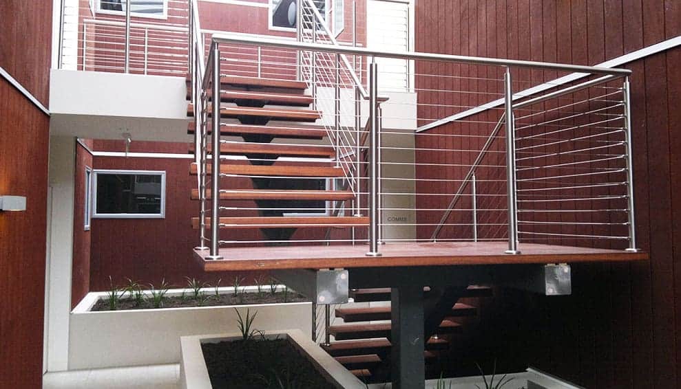 Handrails Melbourne Glass Handrails Stainless Steel Handrails